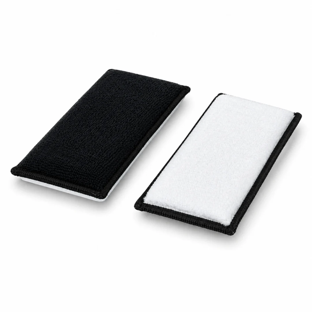 2-in-1 Interior Scrubbing Pad - 2-pack