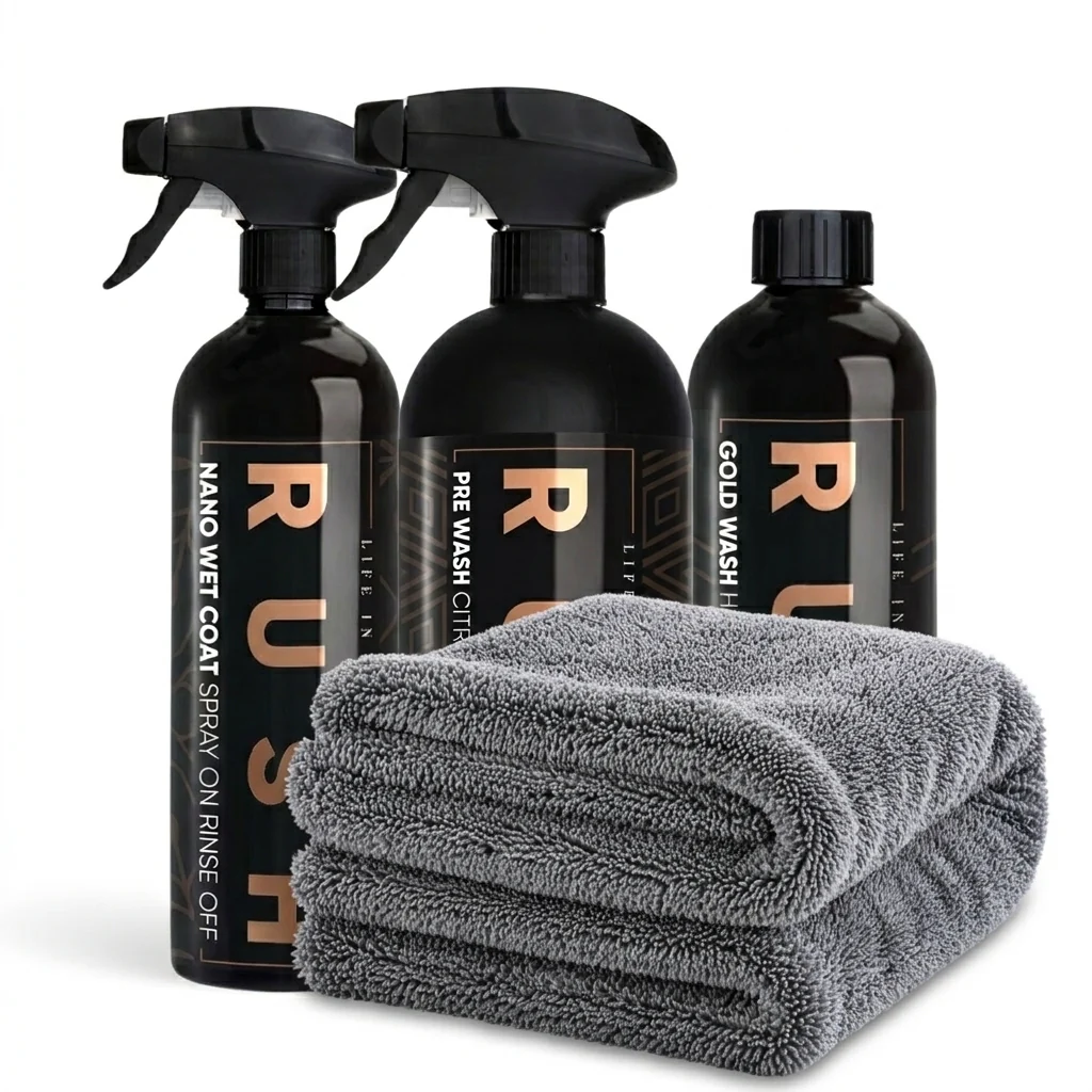 RUSH Packages