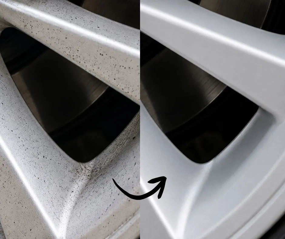 Iron & Wheel Clean Kit - Image 2