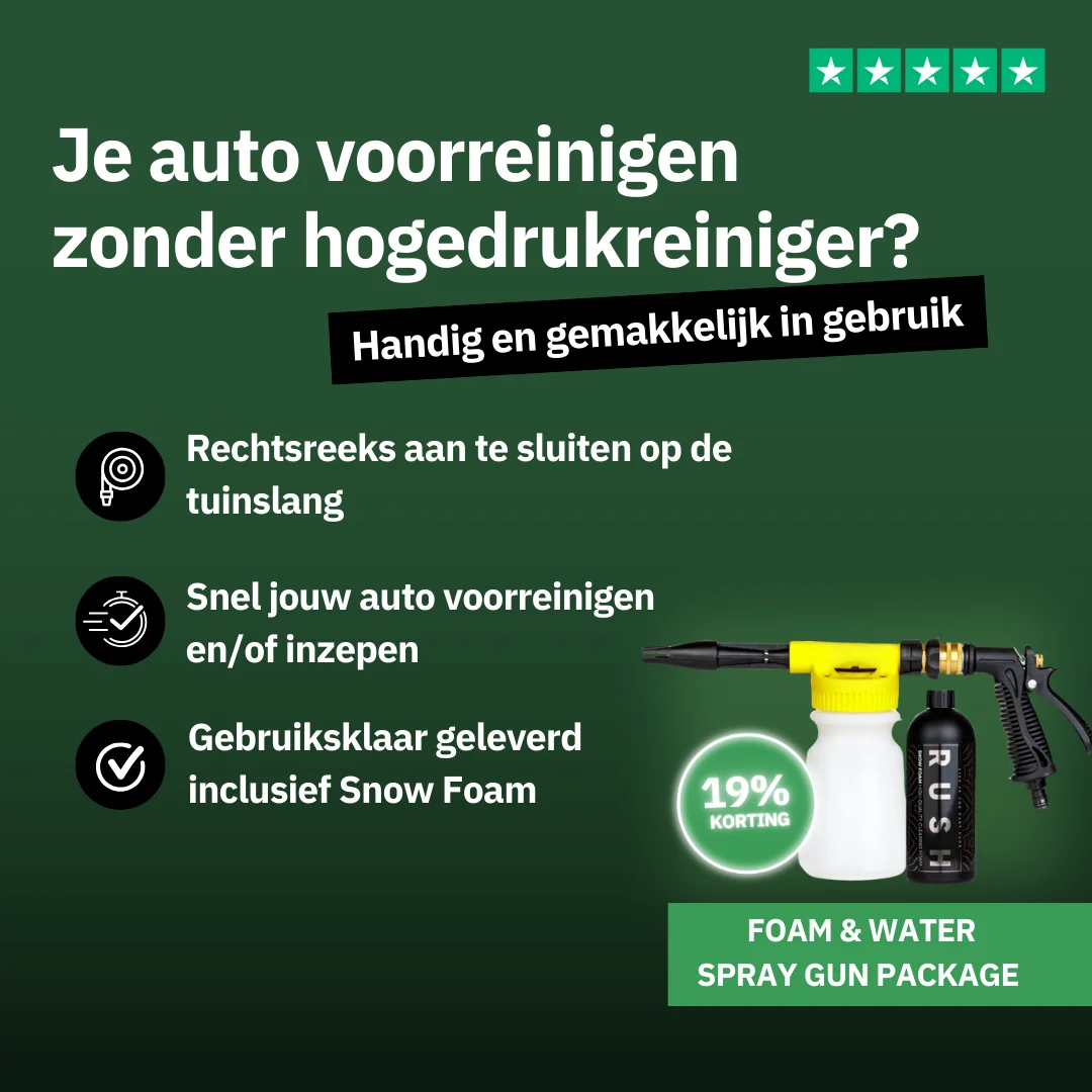 Foam Spray Gun Package - Image 2