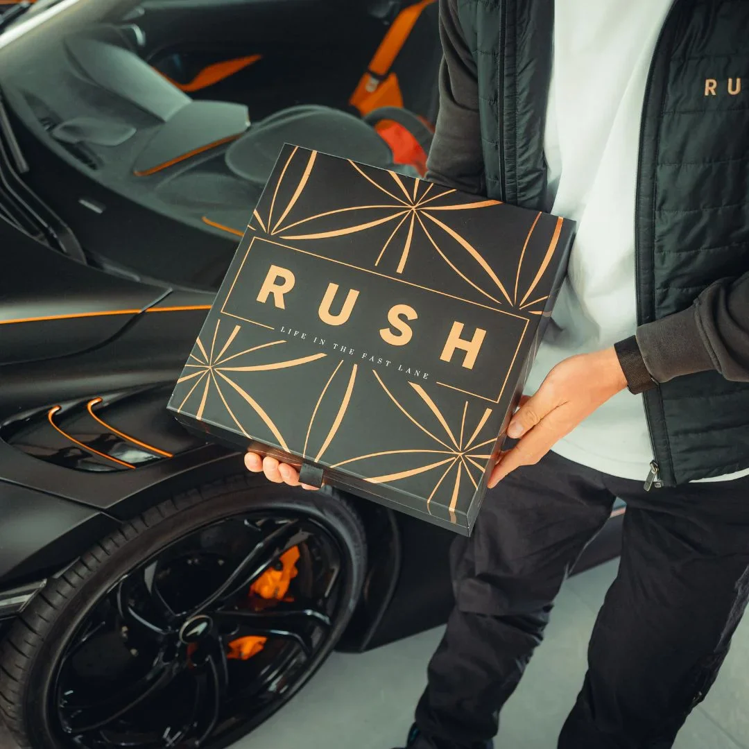 RUSH Giftbox - Image 5