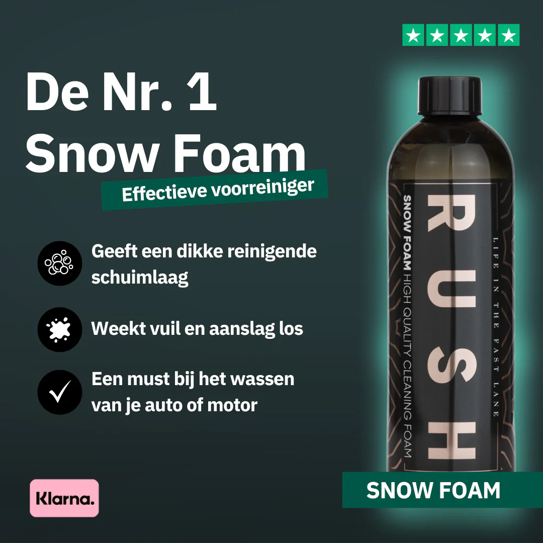 Snow Foam - Image 2