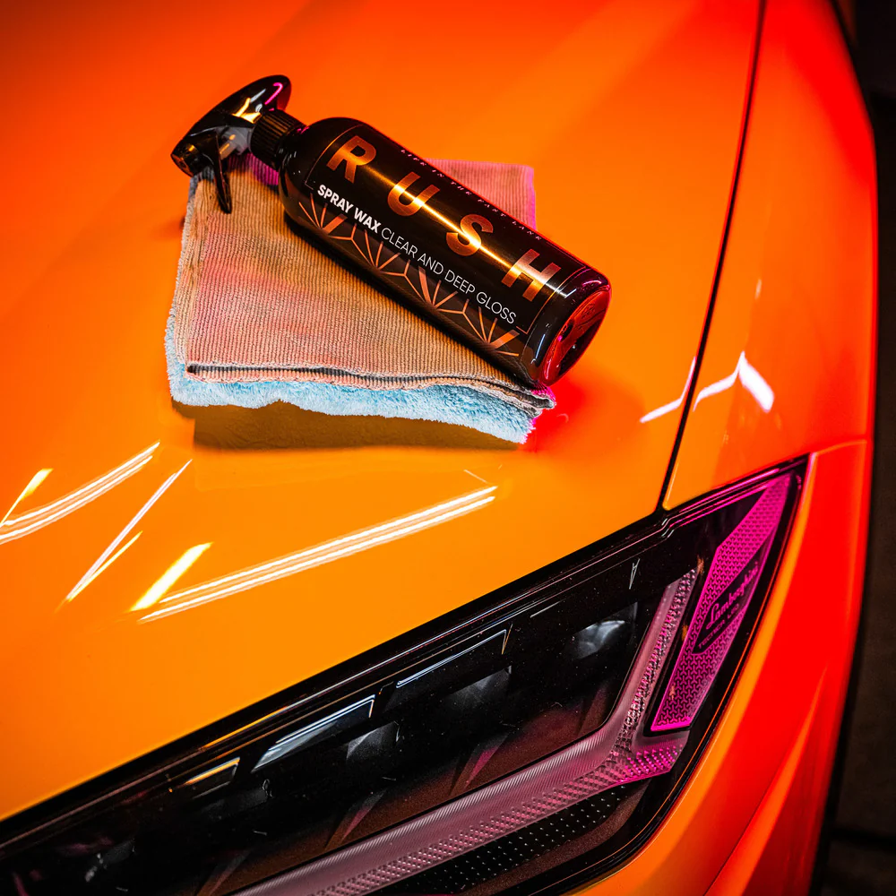 Spray Wax - Image 7