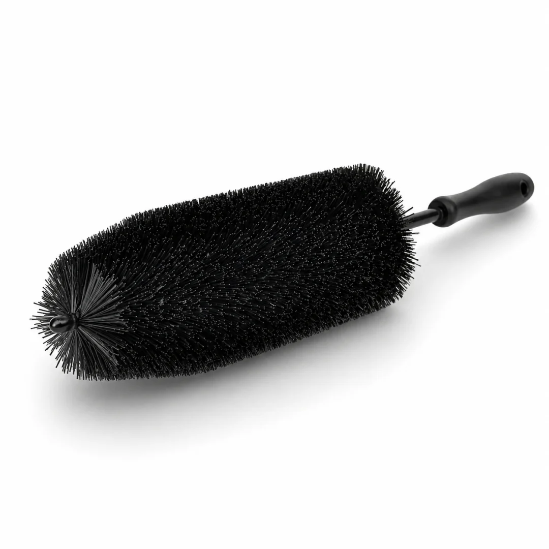 Stiff Wheel Brush