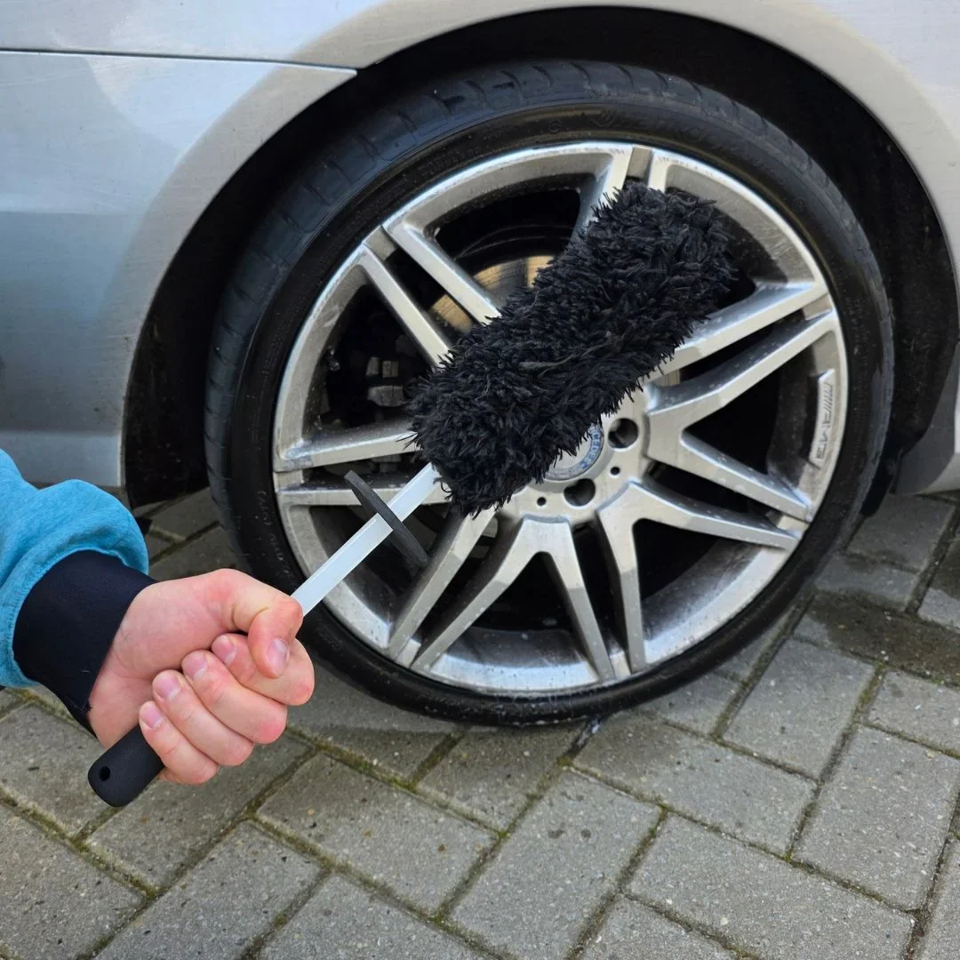 Wheel Clean Package - Image 3