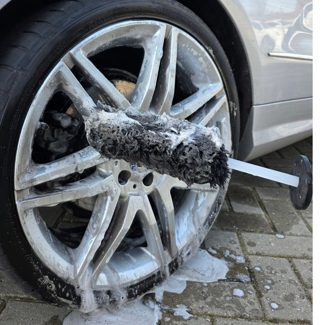 Wheel Clean Package - Image 4