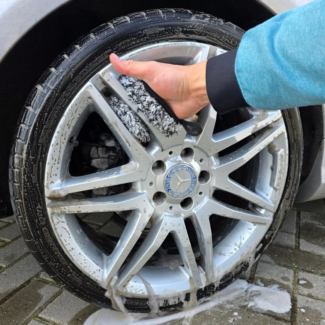 Wheel Clean Package - Image 8