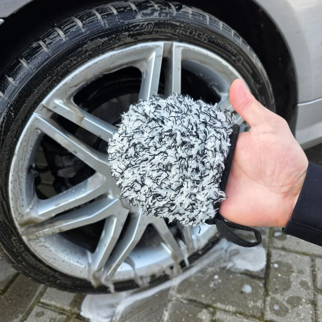 Wheel Clean Package - Image 9